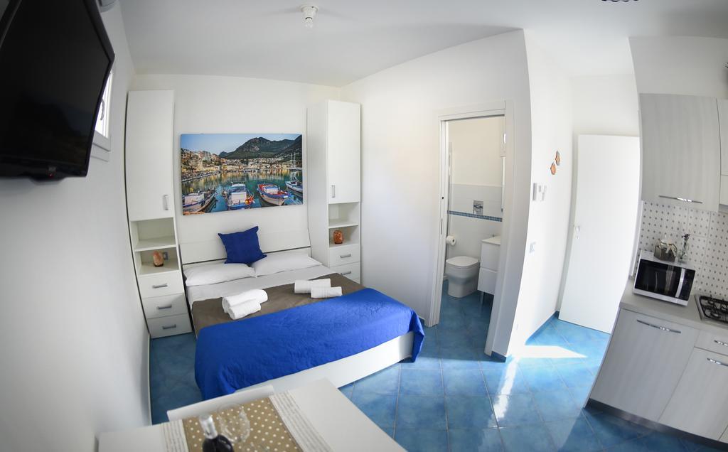 Appartamento Martina San Vito Lo Capo Exterior photo