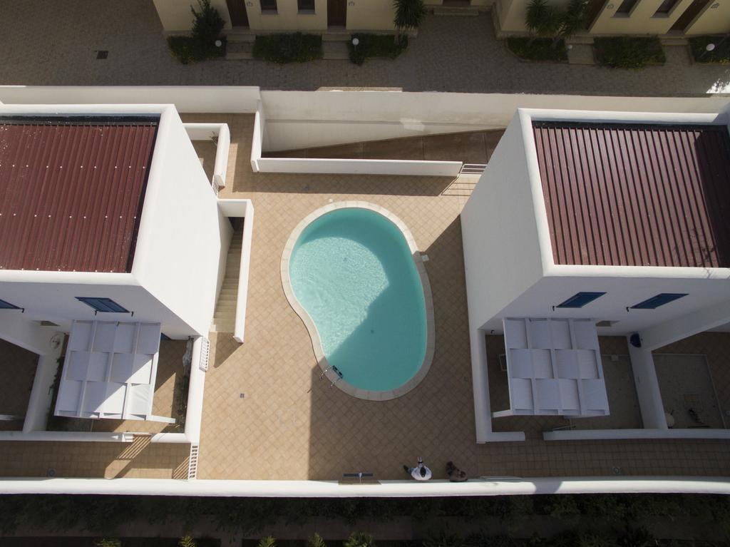 Appartamento Martina San Vito Lo Capo Exterior photo